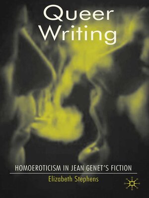 cover image of Queer Writing